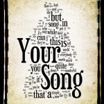 your song